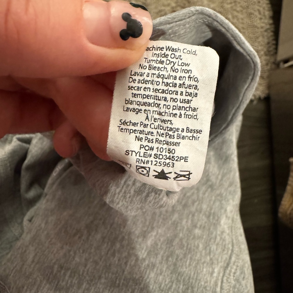 Beyond Yoga x Peloton Gray Spacedye Leggings Large - Picture 10 of 10